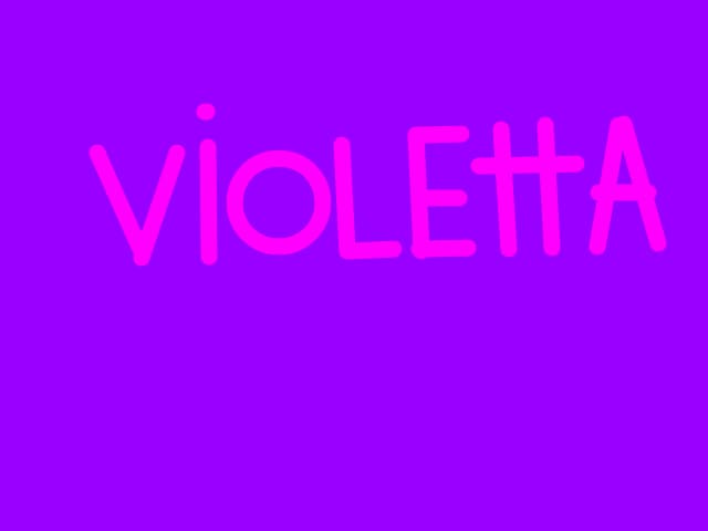Violetta