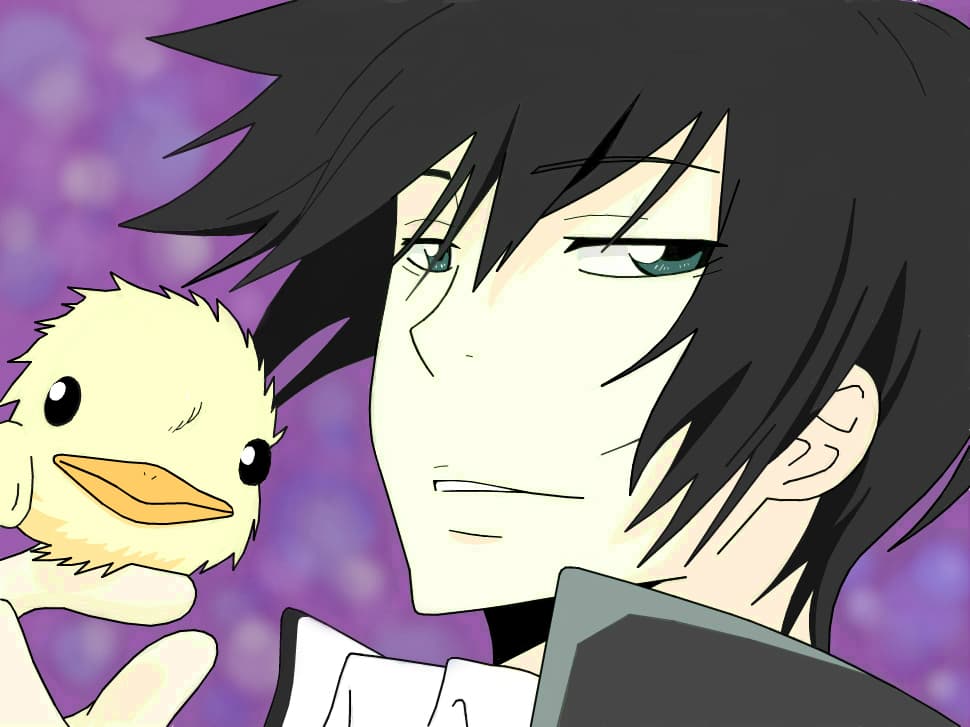 Hibari Kyoya si Hibird
