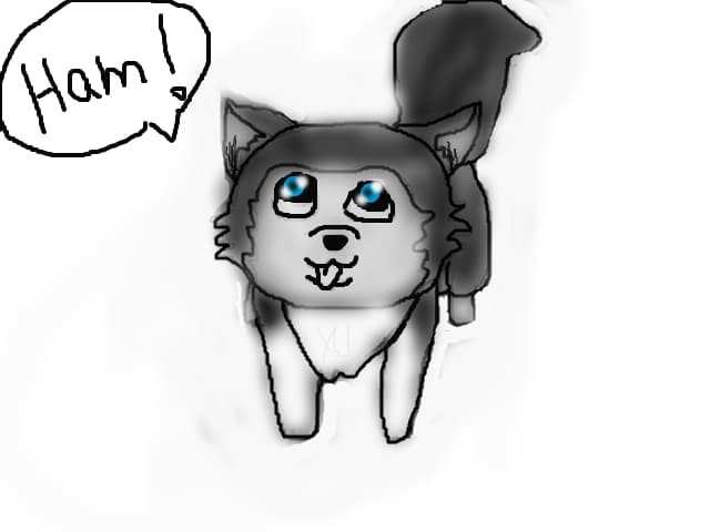 Fluffy