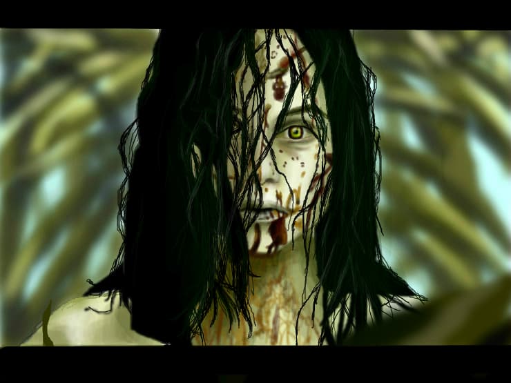 Evil dead.