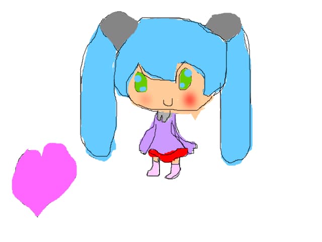 hatsune miku