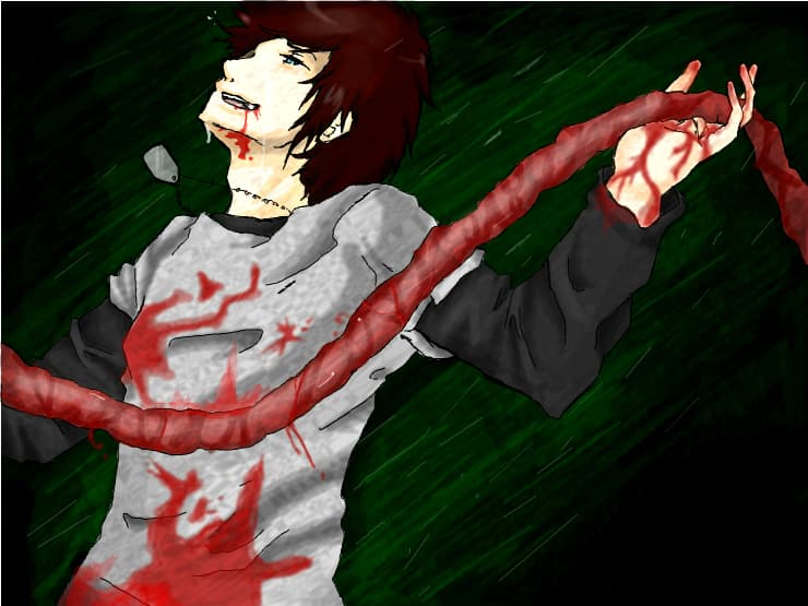 My little yandere