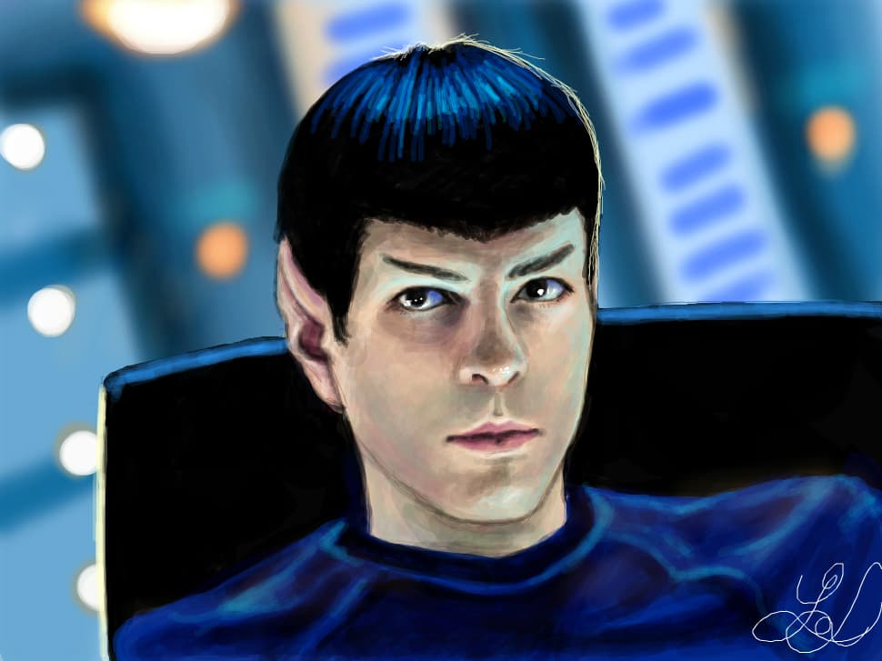 Spock STAR TREK