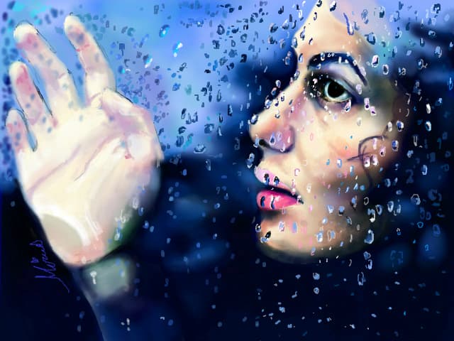 Don\'t rain on my parade