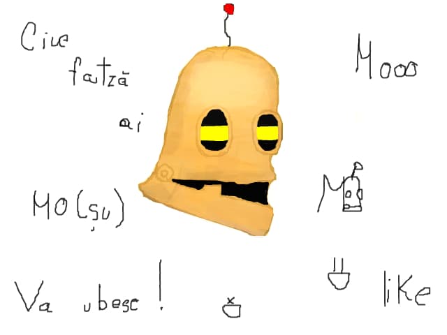 Mo - Ciue fatza ai