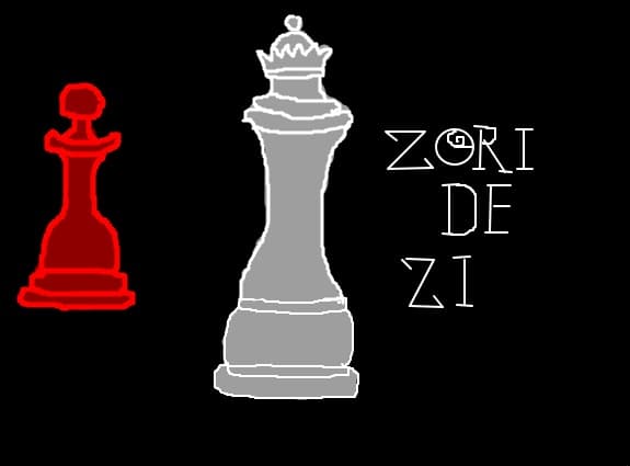 Zori de zi Twilight