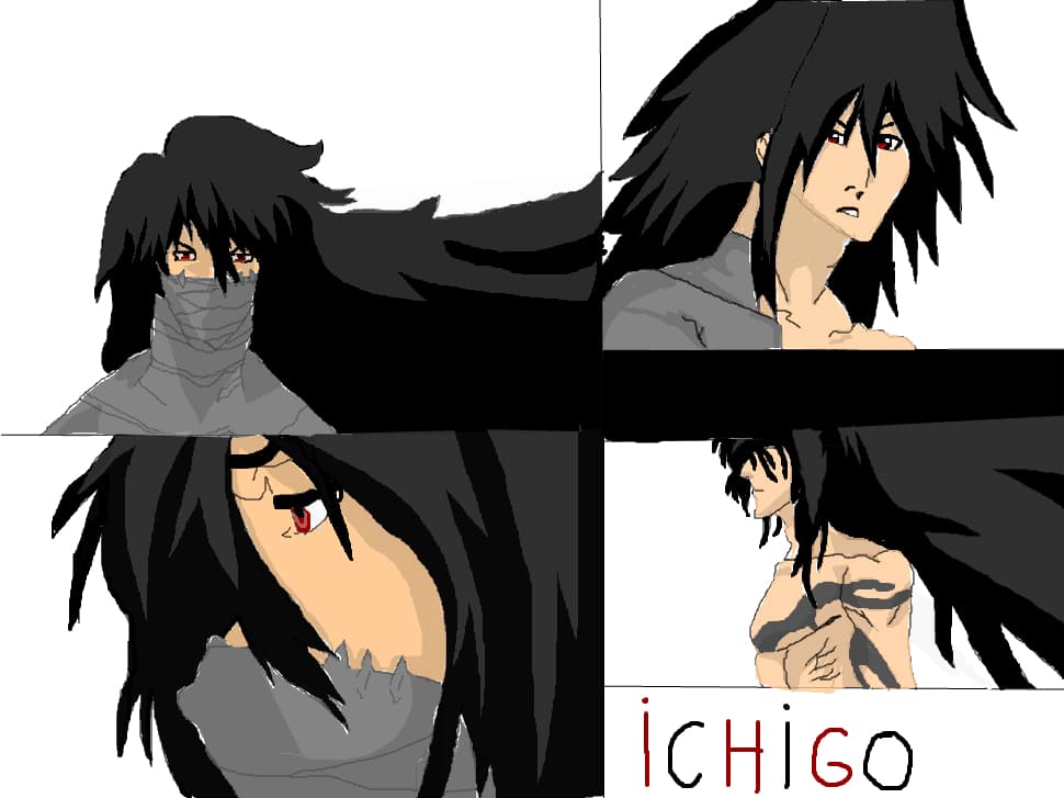 Ichigo-Mugetsu(am facut 4, pt ca nu am putut alege)