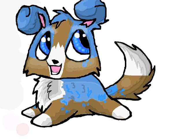 Chibi Dog
