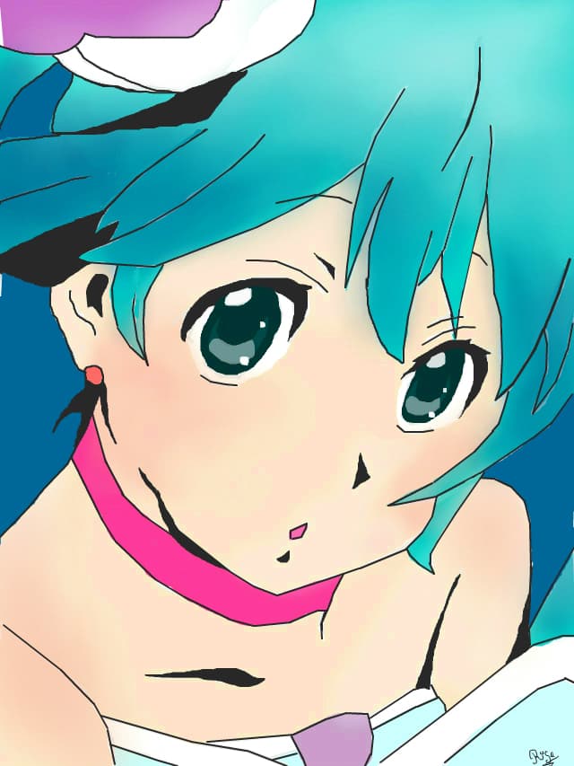 1.Miku