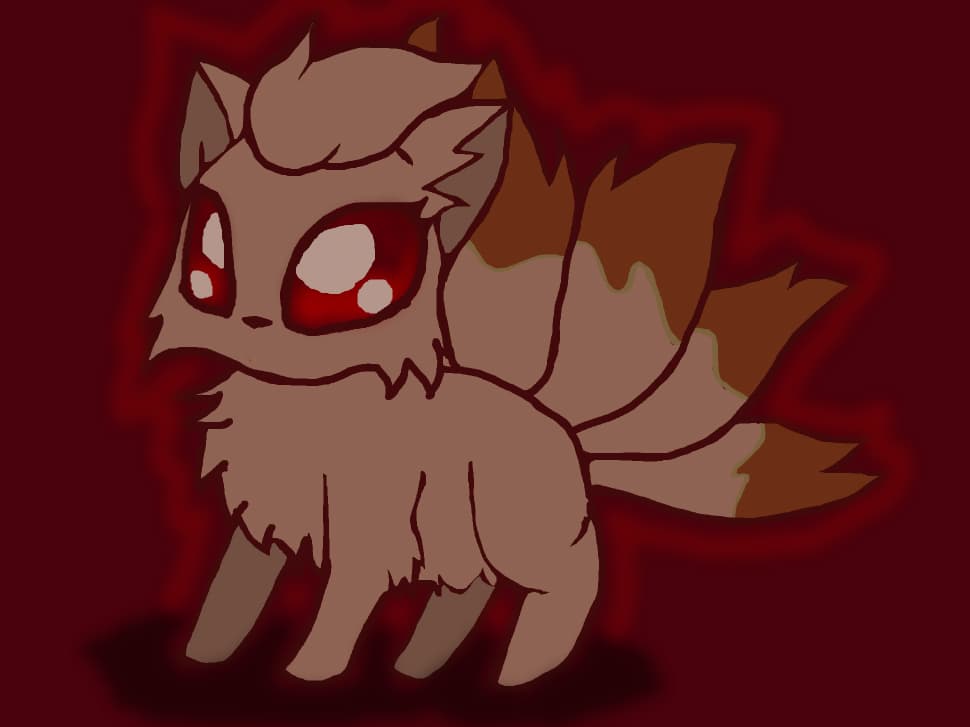 Chibi Ninetales