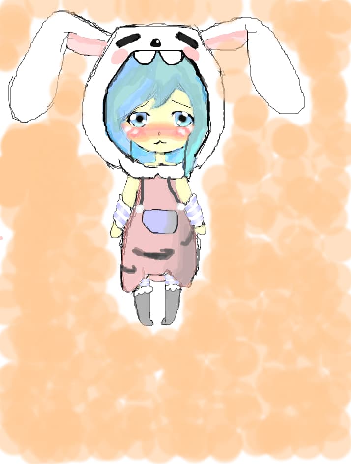 Chibi Bunny