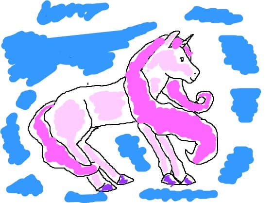 unicorn