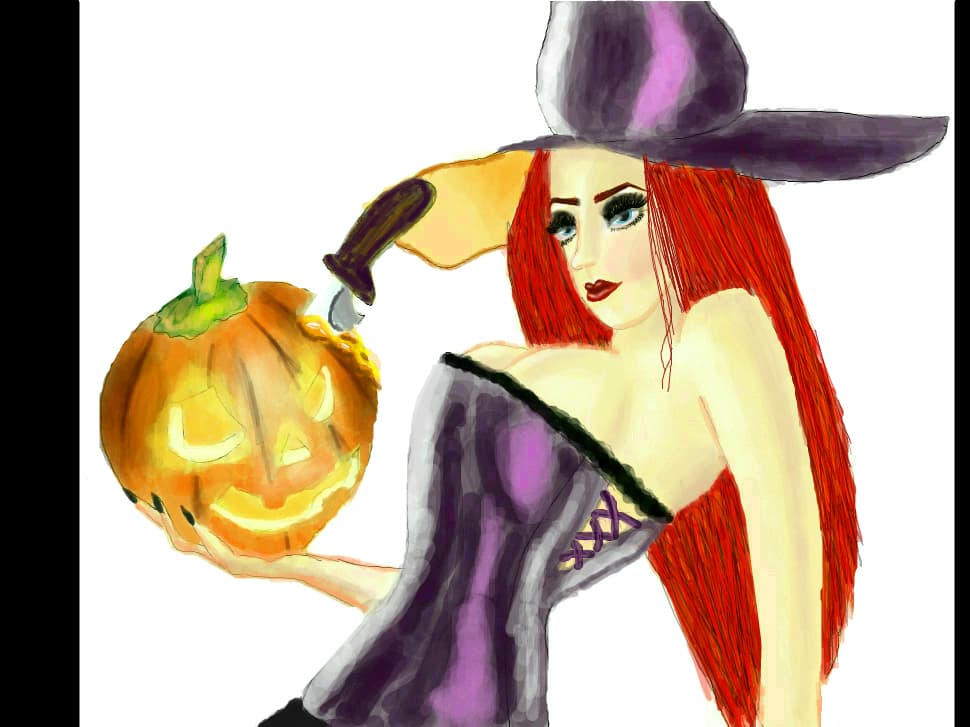 Happy Halloween!