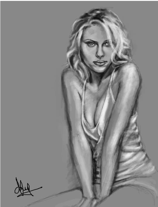 scarlett