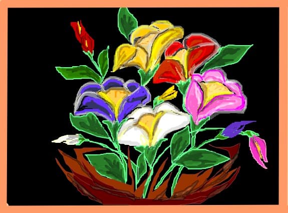 floricele