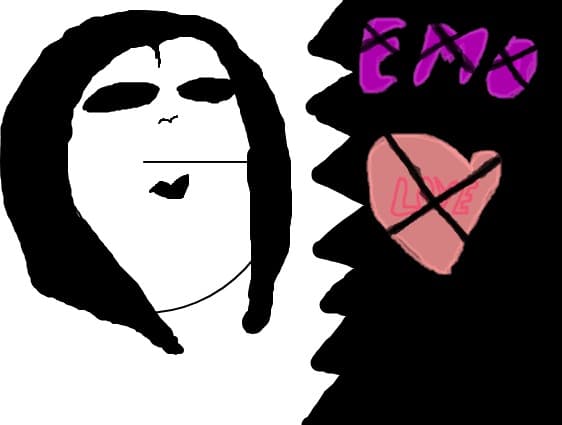 emo