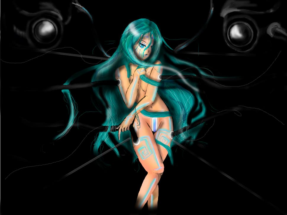 cyber music