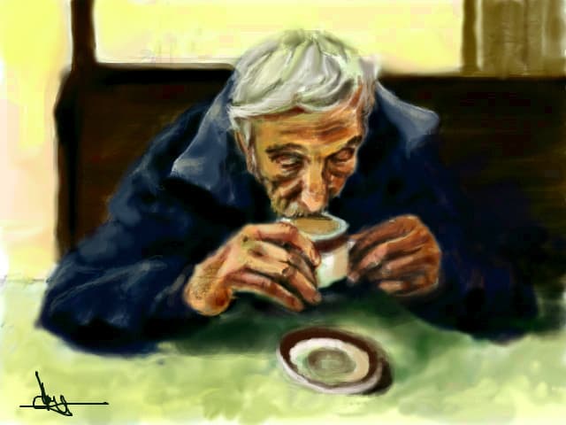cafea..