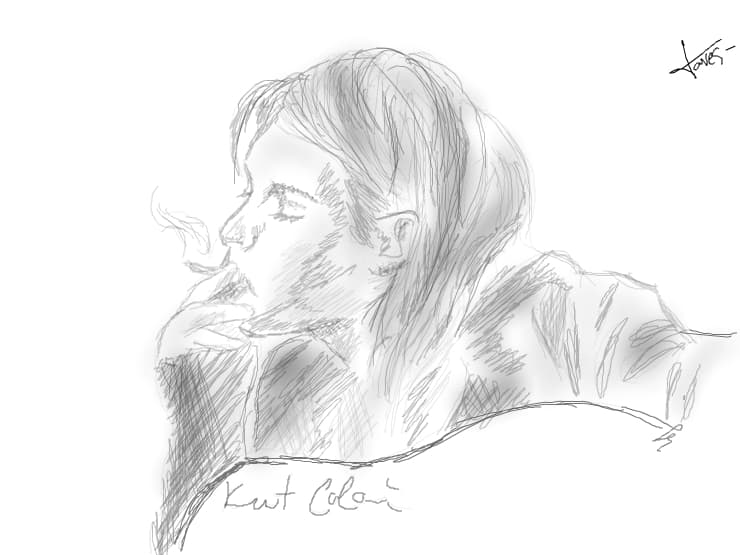 Kurt Cobain