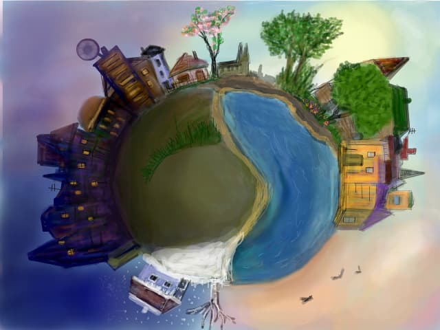planeta