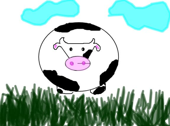 O vaca grasana