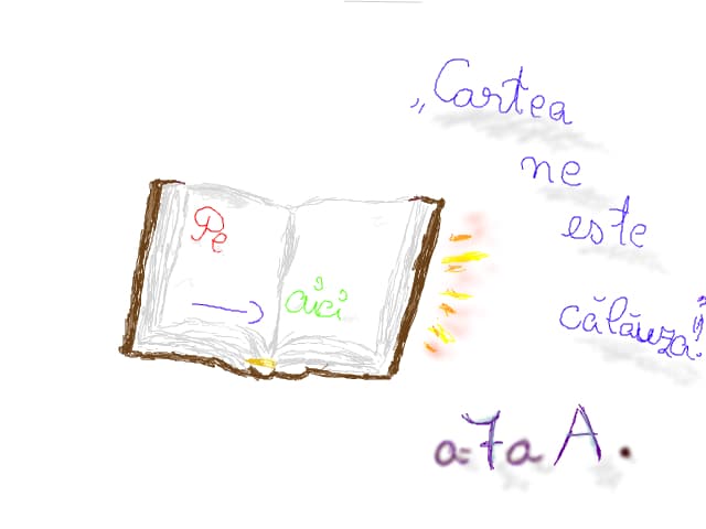 Cartea , calauza noastra