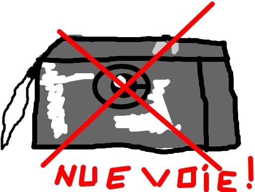 Strict interzis