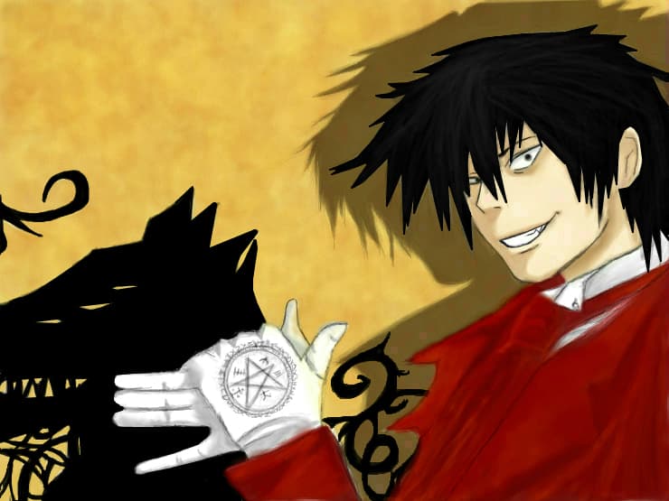 Alucard (a se vizualiza mare)