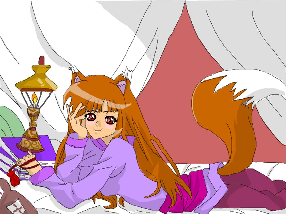 Wolf Girl