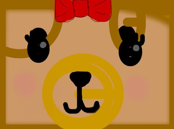 :>