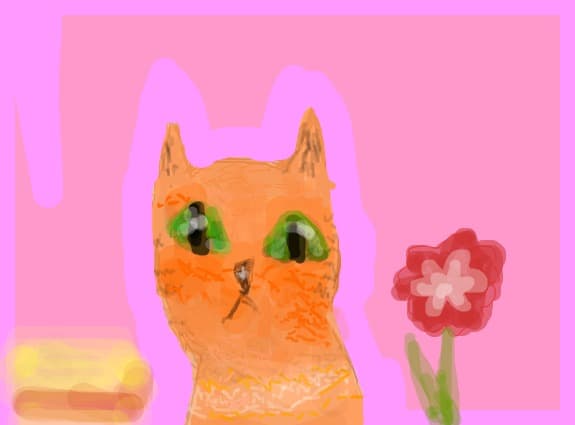 Garfield real