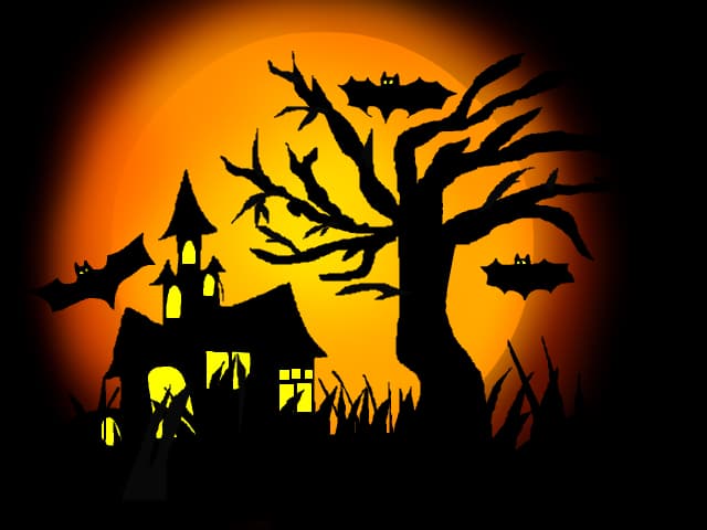 halloween -1-