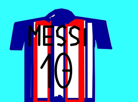 Messi !
