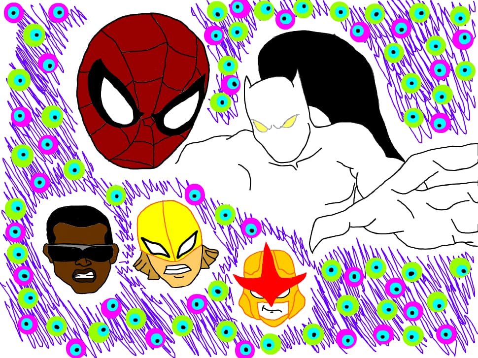 Team Heroes