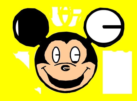 Mikey mouse