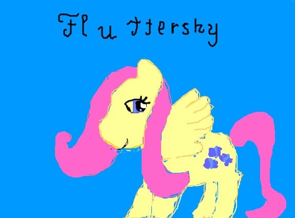 Fluttershy