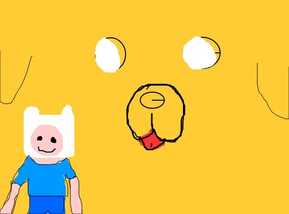 Finn si Jake