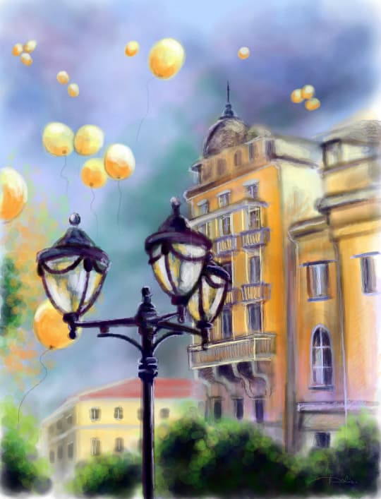 poster