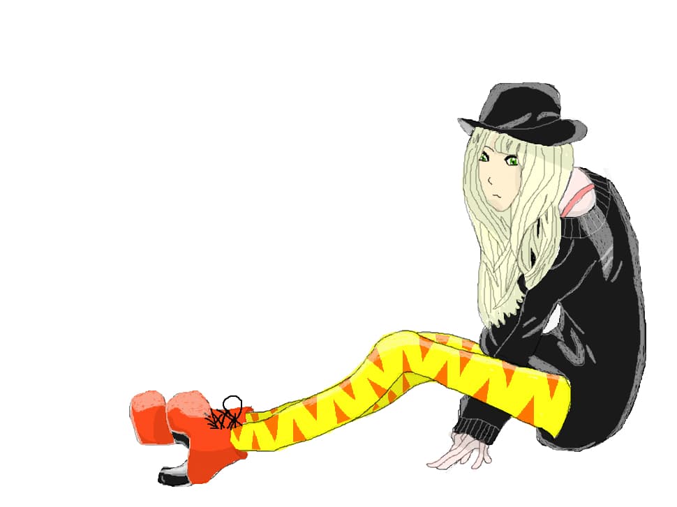 Anime Girl-FAIL