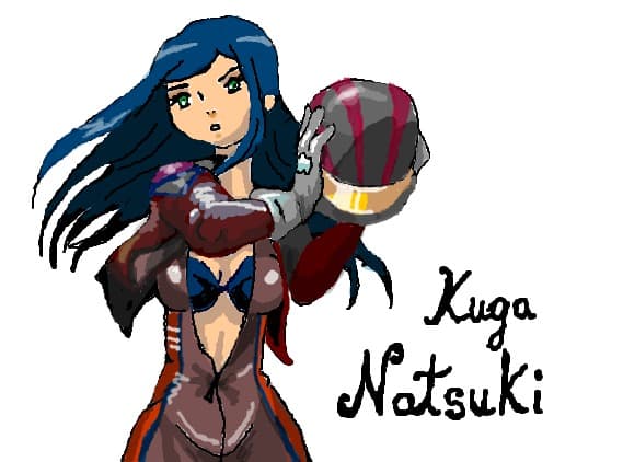 kuga natsuki