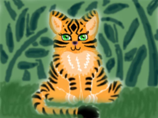 un animal ciudat