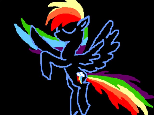 Rainbow Dash