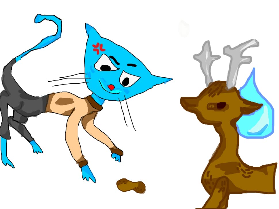 Gumball+Penny=O INIMA FRANTA