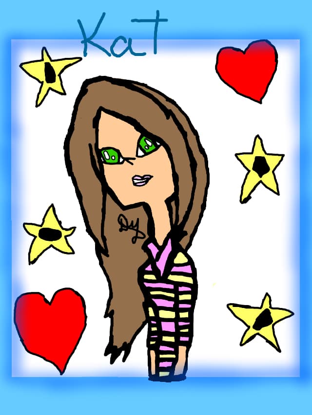 Kat (own)