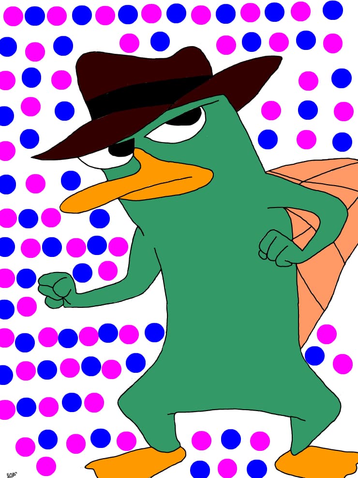 Perry Ornitorincul