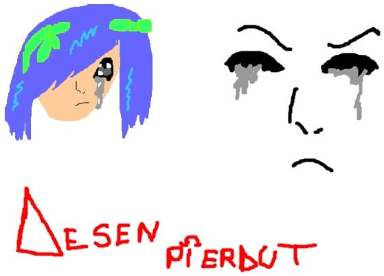 desen pierduut :((