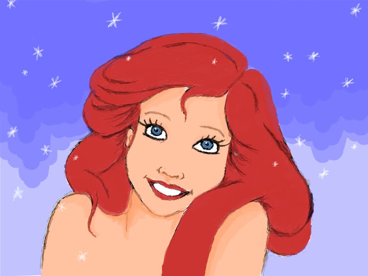 Ariel