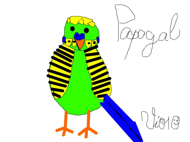 papagal