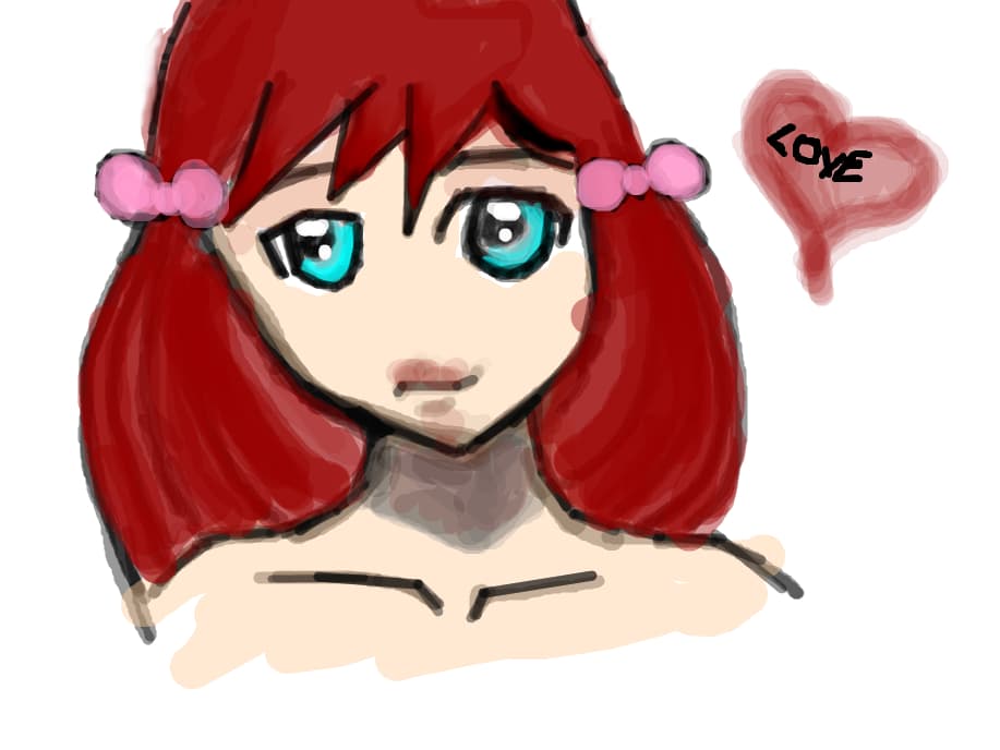 Anime girl