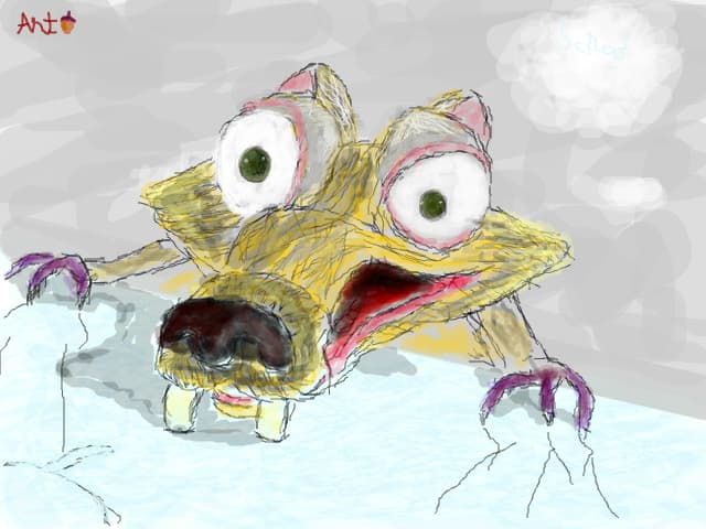 scrat